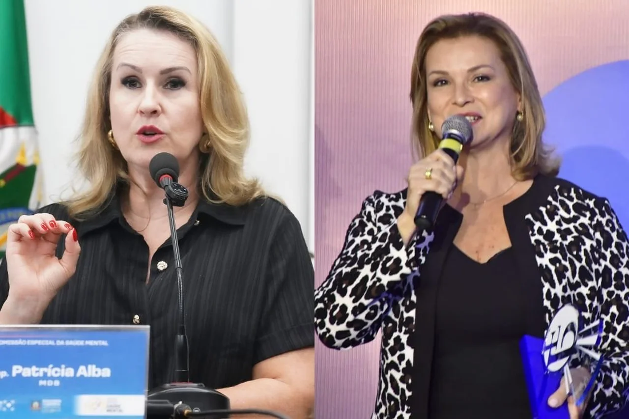 Montagem de fotos de Claudio Fachel e Lu Freitas/Divulgação
