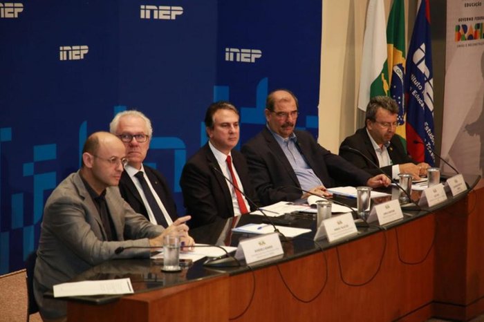Luis Fortes / MEC / Divulgação Luis Fortes / MEC / Divulgação