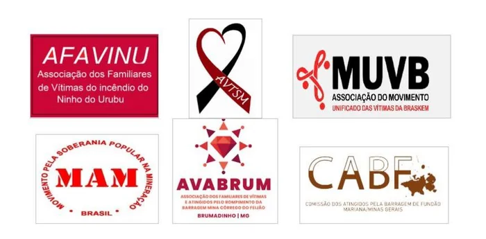União das Associações / Reprodução