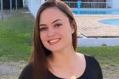 Mulher é morta a tiros horas depois de obter medida protetiva em Cacequi. Foto autorizada pela familia<!-- NICAID(16225729) -->