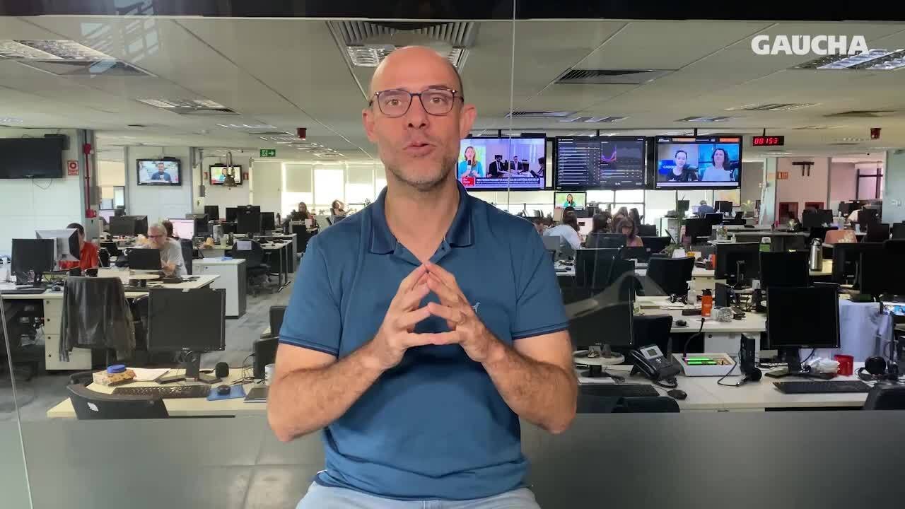 As principais notícias desta manhã, com Tiago Bitencourt | 17/01/2025