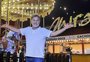 “É uma honra servir à história do circo no meu país”, diz ator Marcos Frota em Caxias do Sul