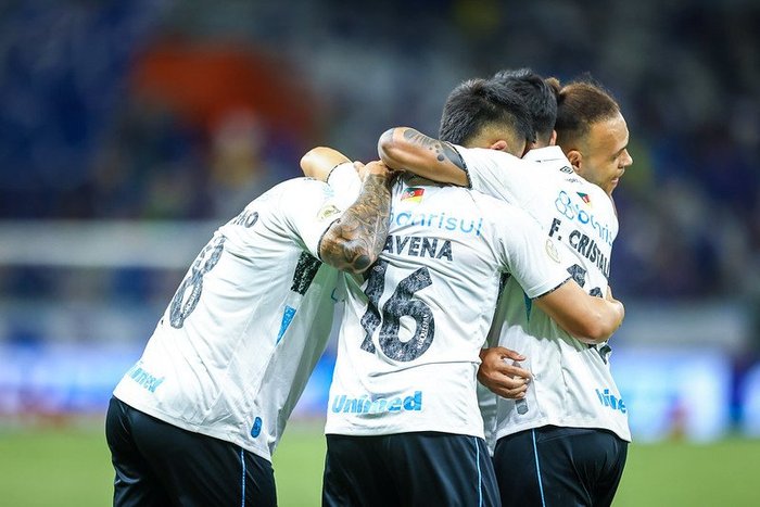Lucas Uebel/Grêmio