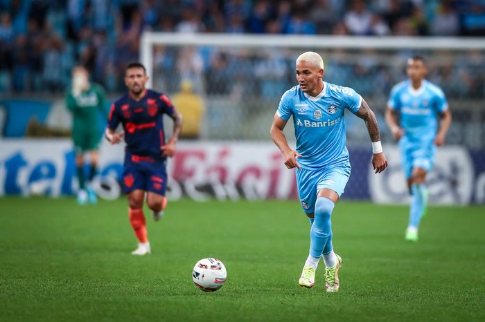 Lucas Uebel / Gremio