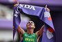 Caio Bonfim é campeão mundial dos 20km da marcha atlética