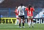 Inter fica no empate com o Corinthians e mantém liderança do Brasileirão Feminino