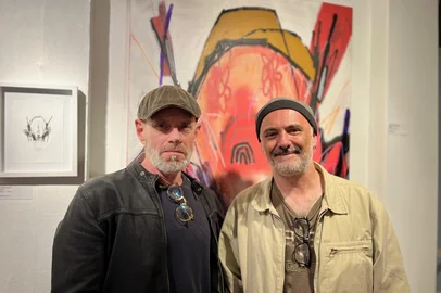 Os artistas caxienses Lucas Ponzi e Guto Nesi lançam um novo projeto musical. Já estão no Spotify os singles "Egrégora"  e "NEM". Logo sai o terceiro que se chamará "Pindorama" e, em Julho, a dupla vai lançar o álbum "Sinapse".<!-- NICAID(16046336) -->