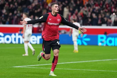 Patrik Shcick, futebol, Bayer Leverkusen