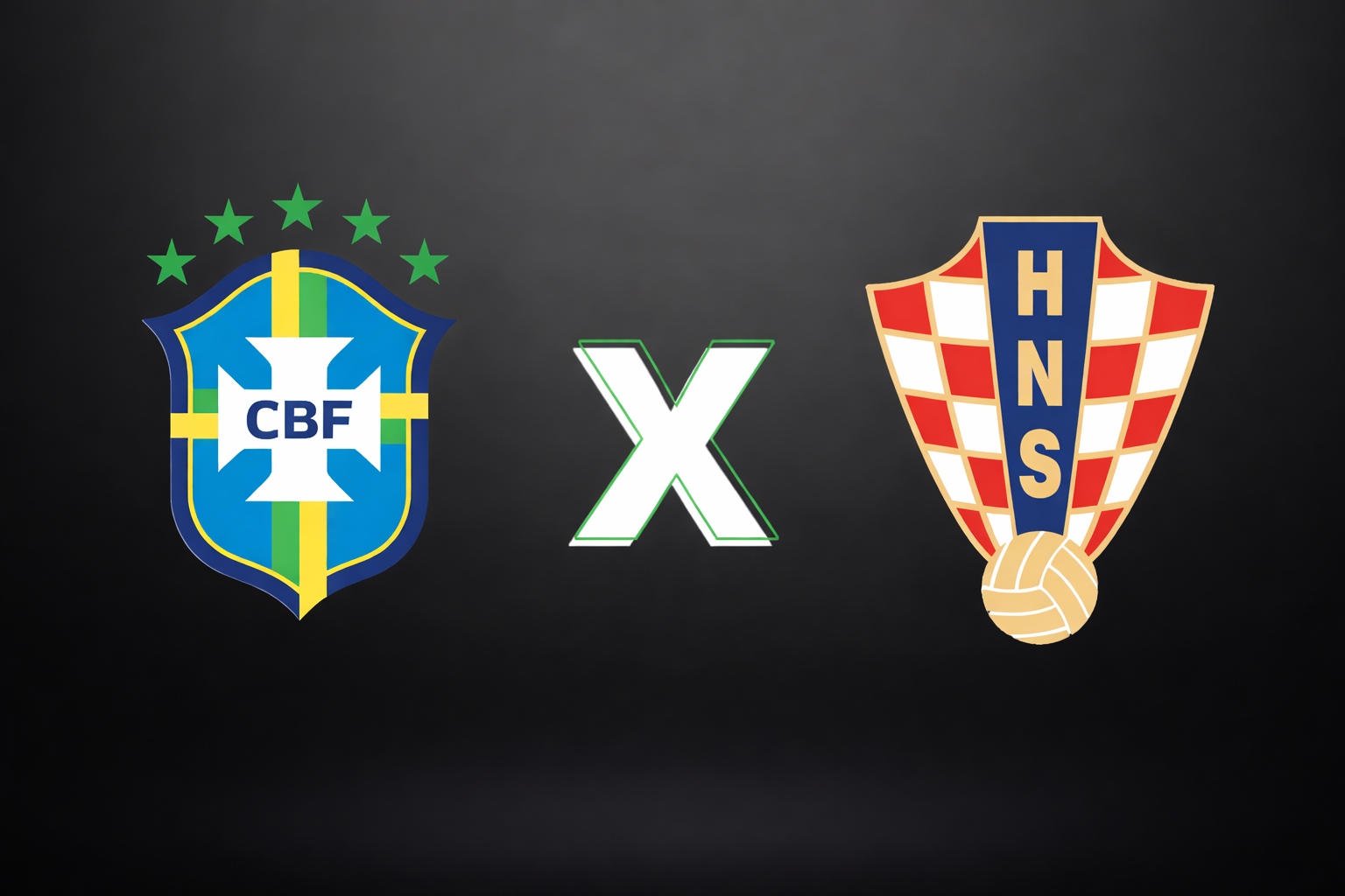 Onde vai passar o jogo do Brasil e Cro&aacute;cia? Veja hor&aacute;rio e onde assistir