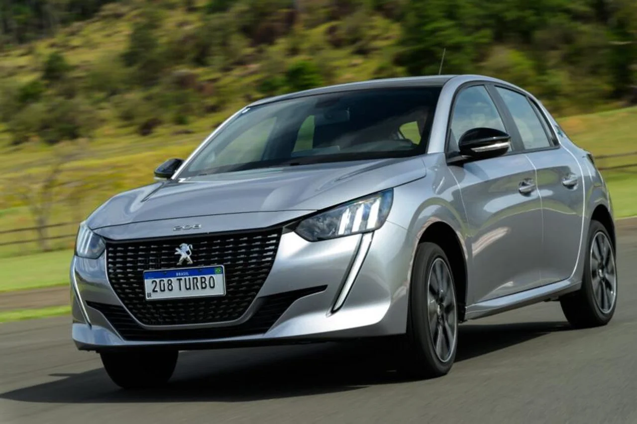 Divulgação/Peugeot
