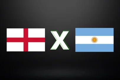 inglaterra, argentina, escudos