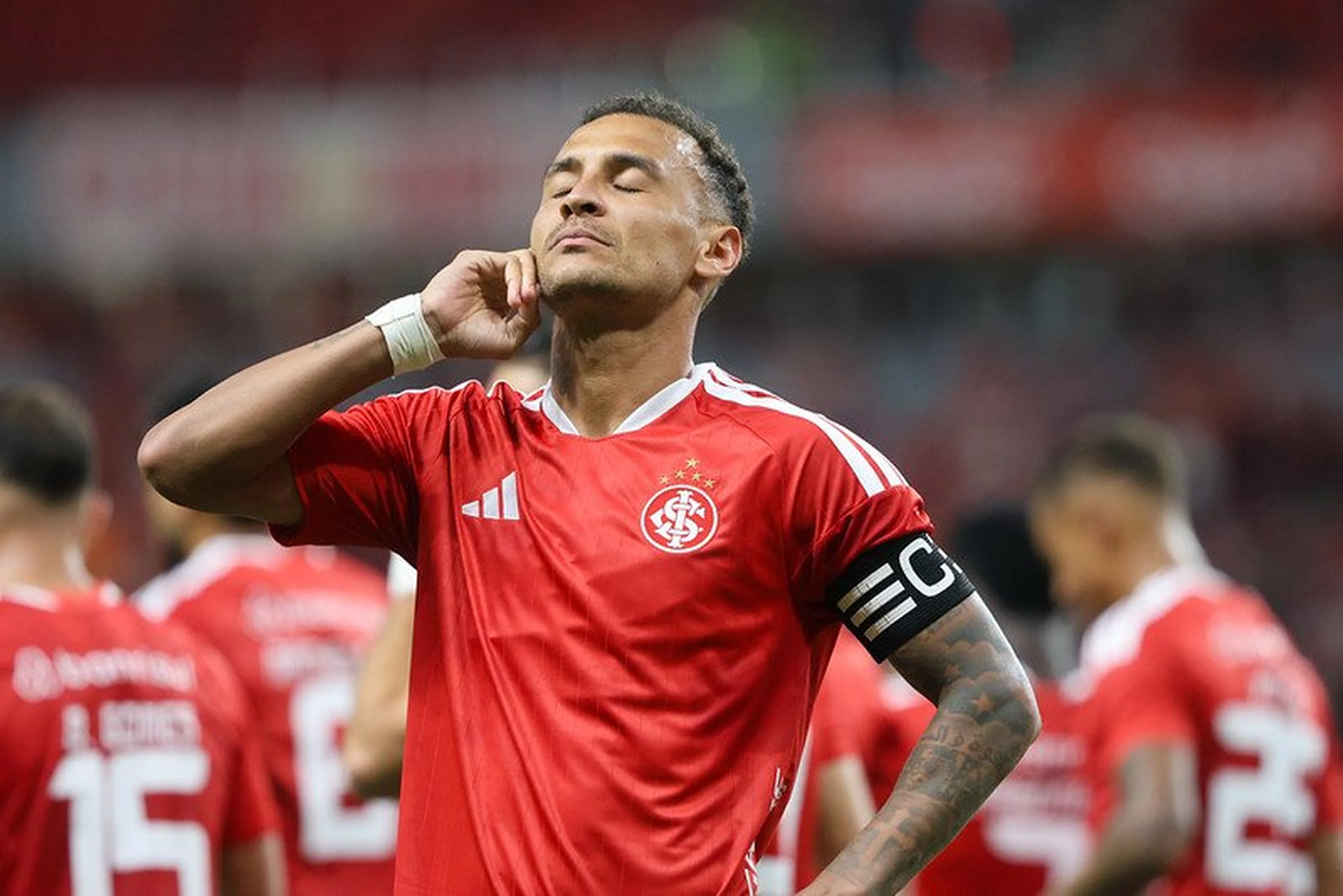 Ricardo Duarte/SC Internacional