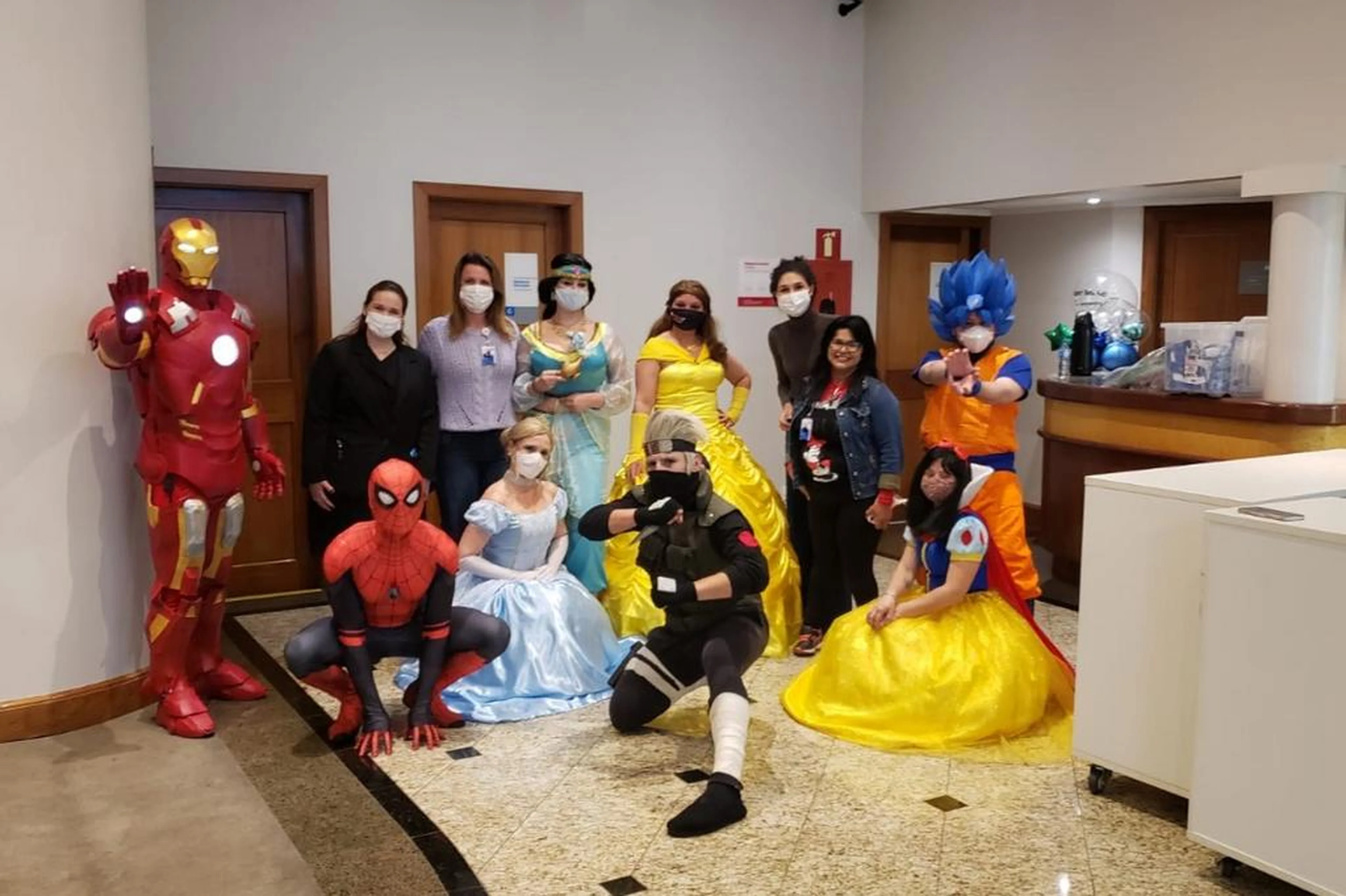 Hospital Moinhos de Vento/Divulgação