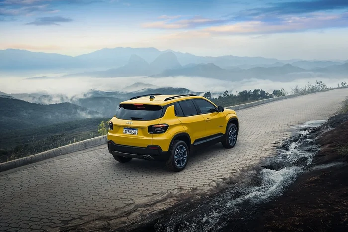 Jeep / Divulgação Jeep / Divulgação