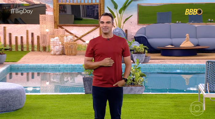 Reprodução / TV Globo