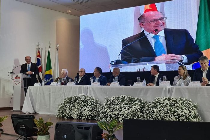 Vice-Presidência da República / Divulgação Vice-Presidência da República / Divulgação