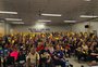 Greve de servidores da Capital provoca falta de professores em todas as escolas municipais