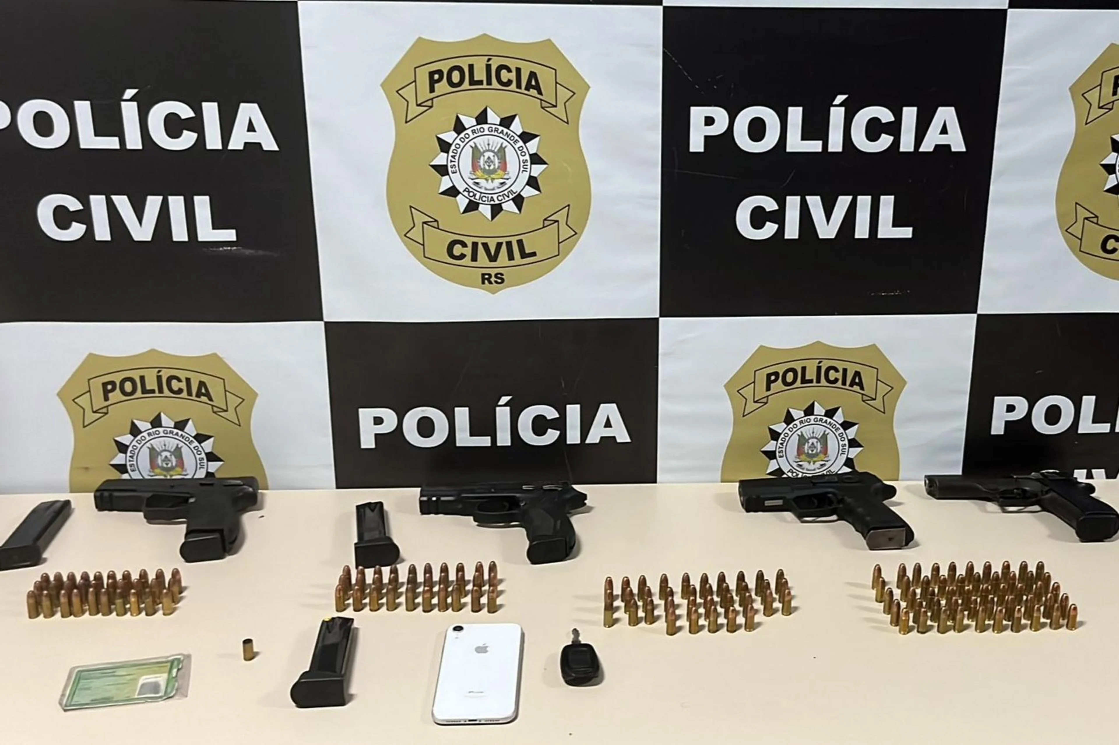 Polícia Civil/Divulgação