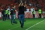 Porto Alegre, RS, Brasil, 08/11/2023 - SC Internacional vs Fluminense FC pelo Brasileiro Série A no Beira-Rio - Foto: Jefferson Botega/Agência RBS<!-- NICAID(15591994) -->