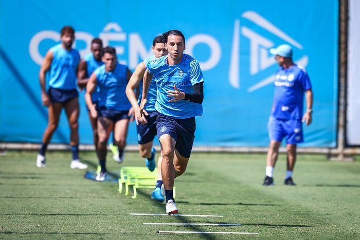 (Lucas Uebel/Grêmio FBPA)
