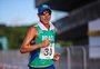 Caio Bonfim é bronze no GP de La Coruña de marcha atlética