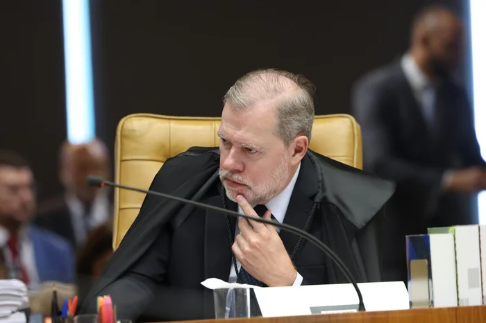 Luiz Silveira / STF