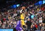 LeBron e Doncic decepcionam e Lakers perdem de penúltimo colocado na NBA