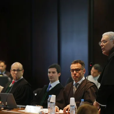 4º dia de julgamento do Caso Becker. Fotos: Lauro Alves/Agência RBS<!-- NICAID(15470324) -->