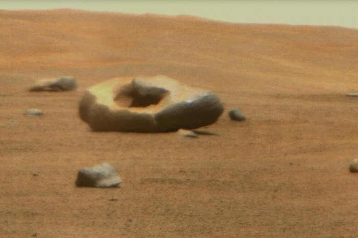 JPL-Caltech/ASU/MSSS/LANL/CNES/IRAP / Divulgação/Nasa