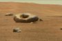 O rover Perseverance, da Nasa, capturou, em 22 de junho de 2023, uma formação rochosa com formato de "rosquinha".<!-- NICAID(15470337) -->