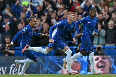 Cole Palmer, futebol, Chelsea
