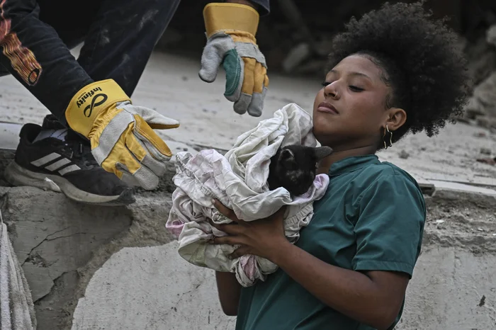 JUAN BARRETO / AFP