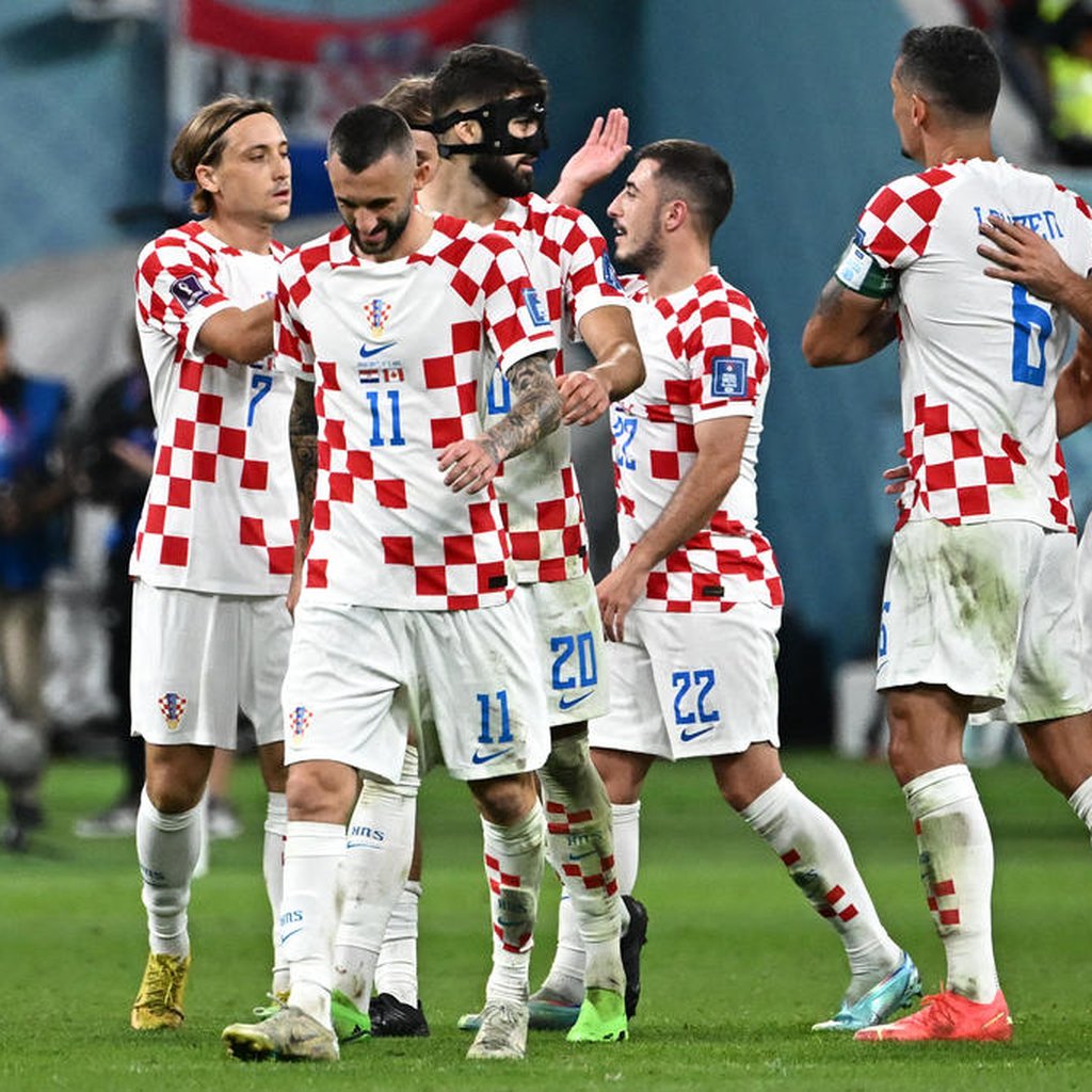 Atuações: confira o desempenho dos jogadores do Brasil contra a Croácia