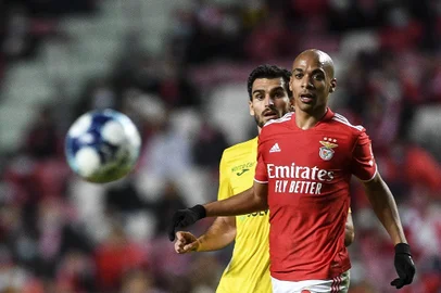 João Mario, Benfica