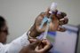 Porto Alegre, RS, Brasil, 25-03-2024: Início da campanha de Vacinação contra a Gripe na Unidade de Saúde Modelo. Foto: Mateus Bruxel / Agência RBS<!-- NICAID(15715062) -->