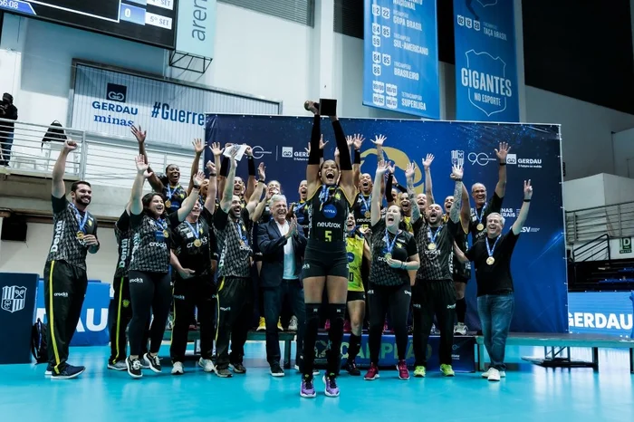 Hedgard Moraes / Minas Tênis Clube Hedgard Moraes / Minas Tênis Clube