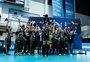 Praia Clube bate Alianza Lima e conquista Sul-Americano feminino de vôlei