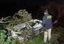 Seis pessoas morrem em colisão envolvendo dois carros e um caminhão na BR-471