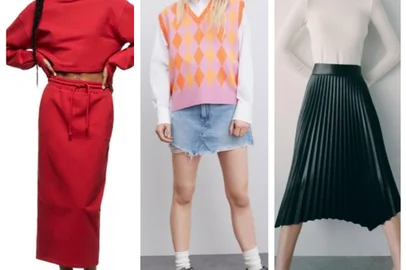 Modelos de saia que são aposta para o inverno. As Patrícias<!-- NICAID(14792037) -->
