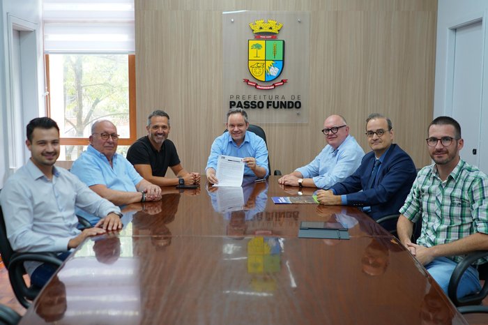 Michel Sanderi / Prefeitura de Passo Fundo