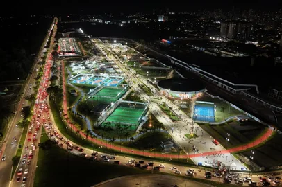 Parque da Cidade - Belém - COP30<!-- NICAID(16078686) -->