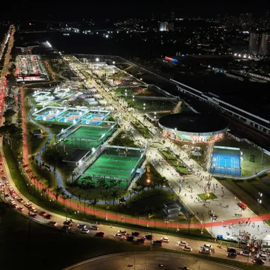 Parque da Cidade - Belém - COP30<!-- NICAID(16078686) -->