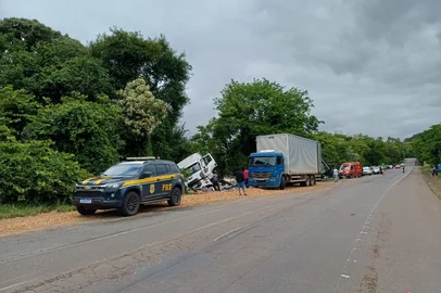 Polícia Rodoviária Federal / Divulgação image