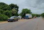Acidente envolvendo três caminhões na BR-386 causa uma morte e deixa dois feridos