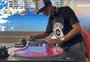 DJ Gê Powers, um dos precursores da cultura hip-hop no RS