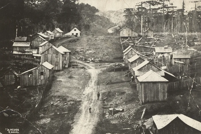 Domingos Mancuso / Arquivo Histórico Municipal João Spadari Adami