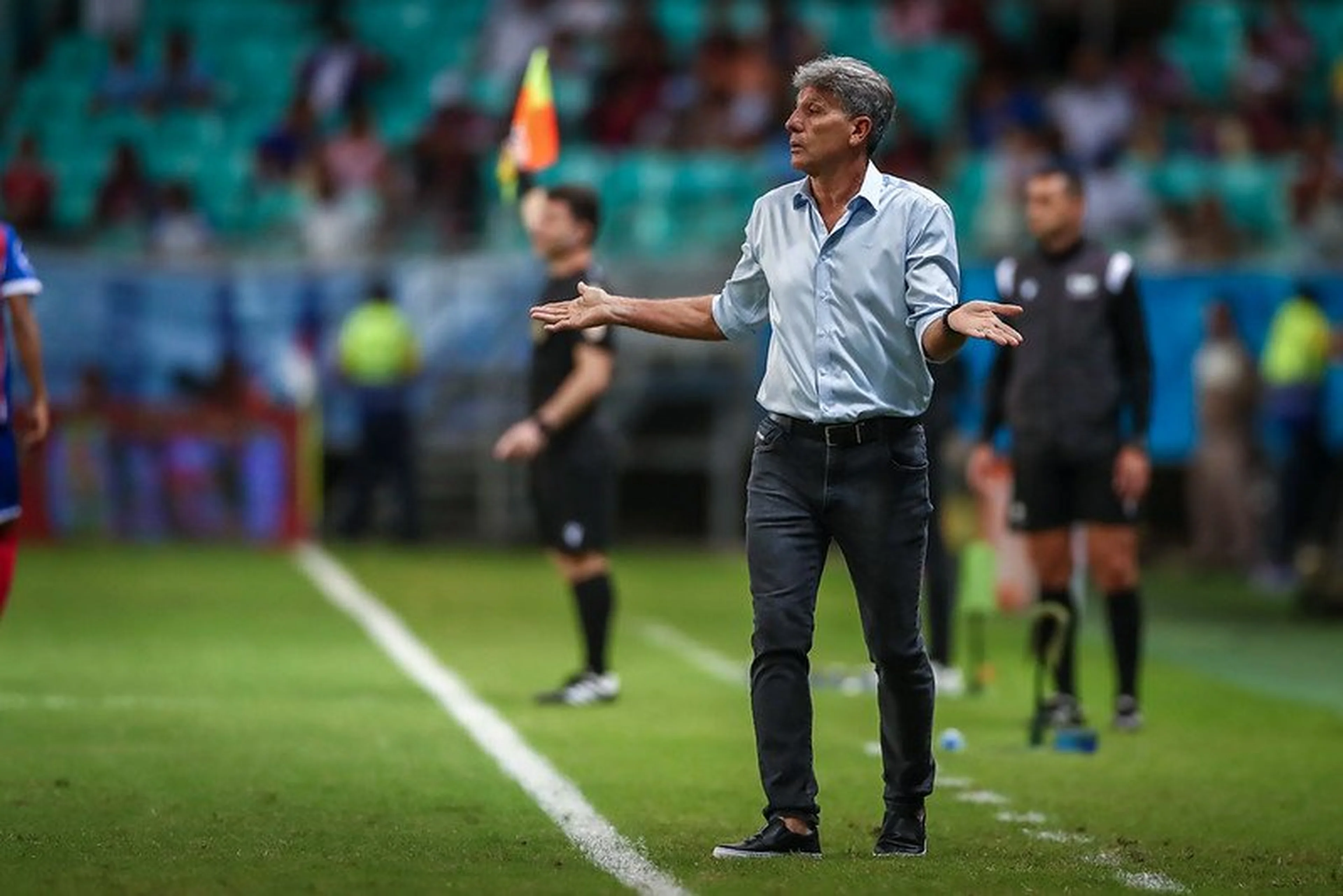 Lucas Uebel/Grêmio/Divulgação