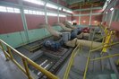 PORTO ALEGRE, RS, BRASIL - 13/05/2024 - Funcionários do DMAE realizam trabalhos para retomar funcionamento de estações de bombeamento. FOTO: JONATHAN HECKLER, AGÊNCIA RBS<!-- NICAID(15762677) -->