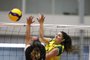 Caxias do Sul, 04/05/2022 - Vôlei feminino na Surdolimpíada 2022 em Caxias do Sul - Foto: Anselmo Cunha/Agência RBS<!-- NICAID(15086822) -->