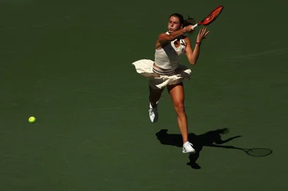 Emma Navarro, tênis, US Open